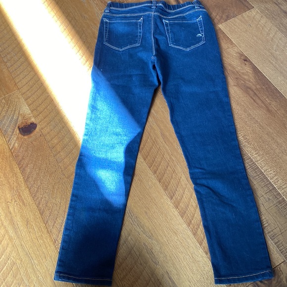 jordache jeggings size 10-12 - Picture 2 of 3